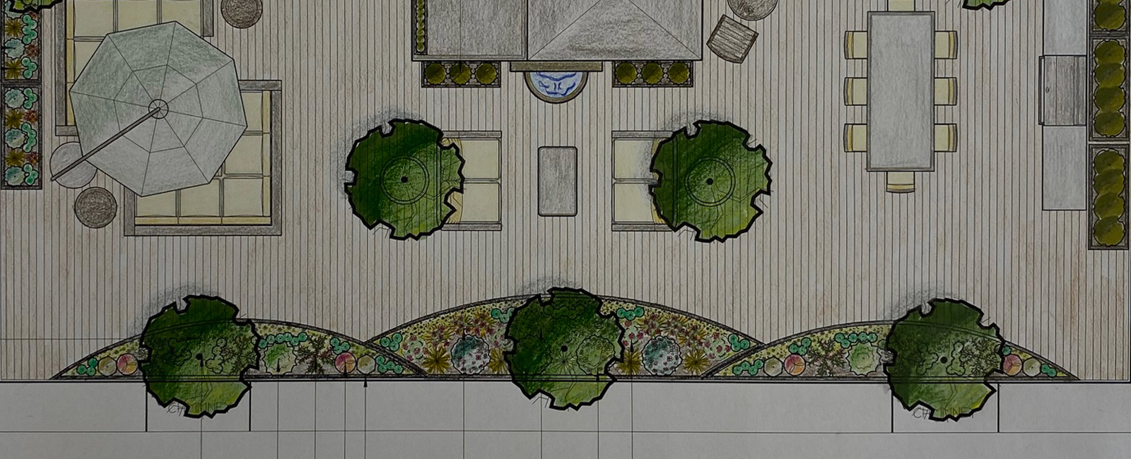 Home Classic Potted UP